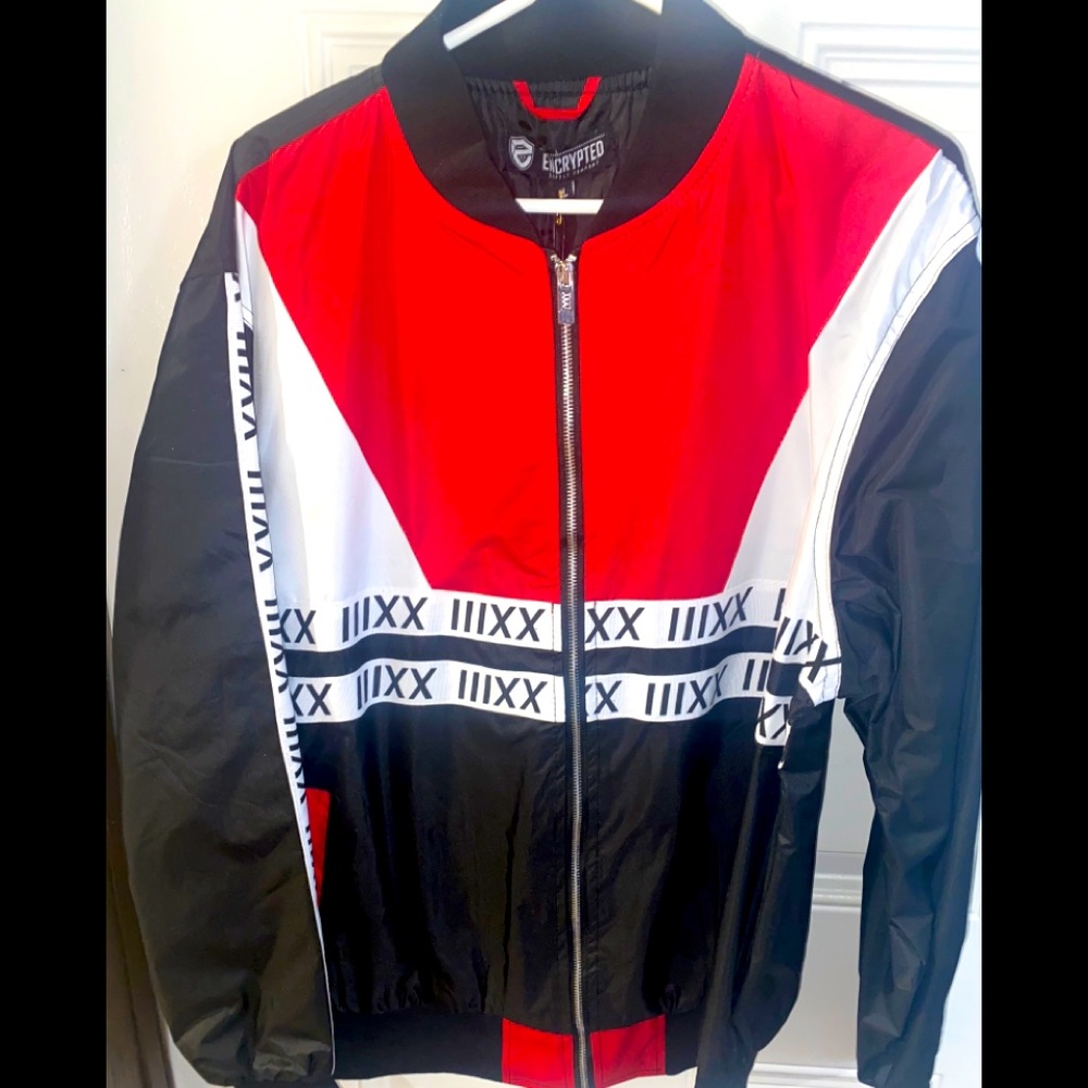 A thicker Zip up jacket ❗️